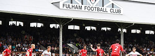 Fulham FC Carabao Cup - EFL Cup