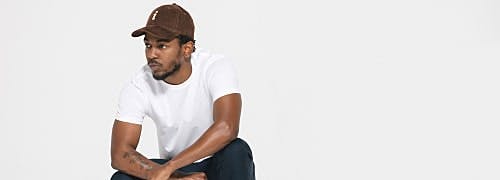 Kendrick Lamar in New York