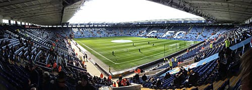 Leicester City vs A.F.C. Bournemouth