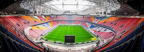 AFC Ajax vs Sparta Rotterdam