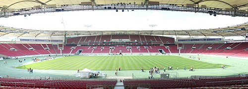 VfB Stuttgart vs Borussia Monchengladbach