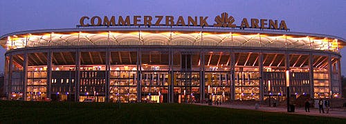 Eintracht Frankfurt vs Darmstadt 98