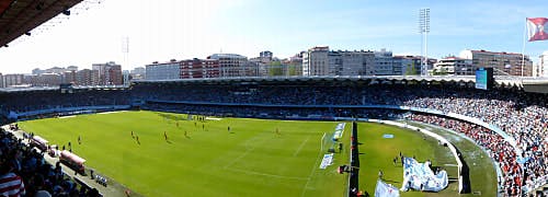 Celta de Vigo vs Real Madrid