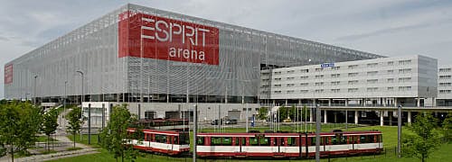 Fortuna Dusseldorf vs RB Leipzig