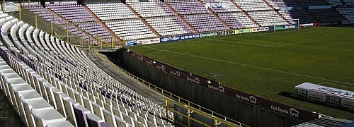 Real Valladolid vs CD Leganes
