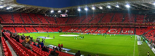Athletic Club Bilbao vs Osasuna