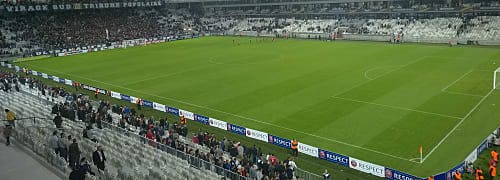 FC Girondins de Bordeaux vs Stade Rennais FC