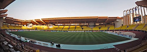 AS Monaco (ASM) vs Olympique de Marseille (OM)