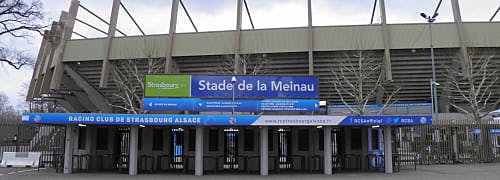 RC Strasbourg vs Paris Saint Germain (PSG)