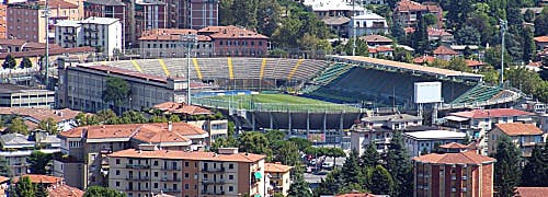 Atalanta BC vs US Lecce