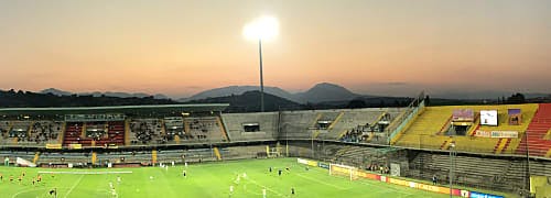 Frosinone vs SS Lazio