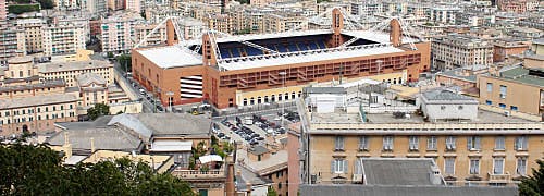 Genoa CFC vs SS Lazio