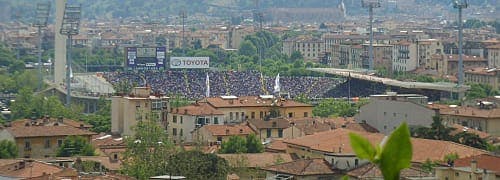 ACF Fiorentina vs Cagliari