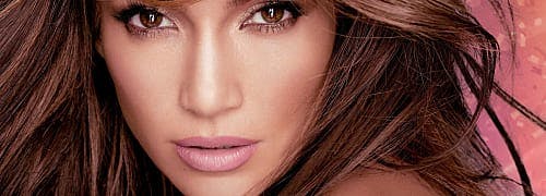 Jennifer Lopez in Palm Springs