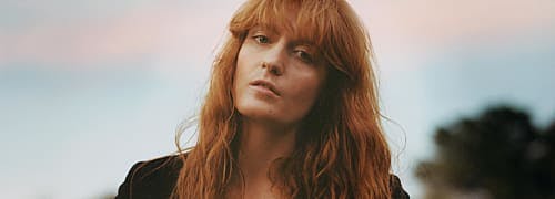 Florence and The Machine in London