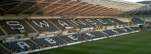 Swansea.com Stadium