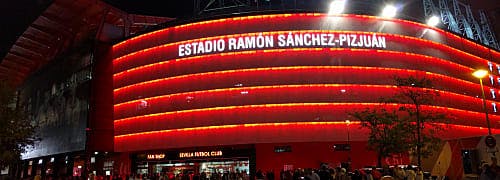 Estadio Ramon Sanchez Pizjuan