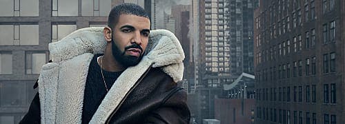 Drake in Buffalo