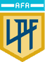 Argentine Primera Division logo