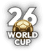 World Cup 2026 logo