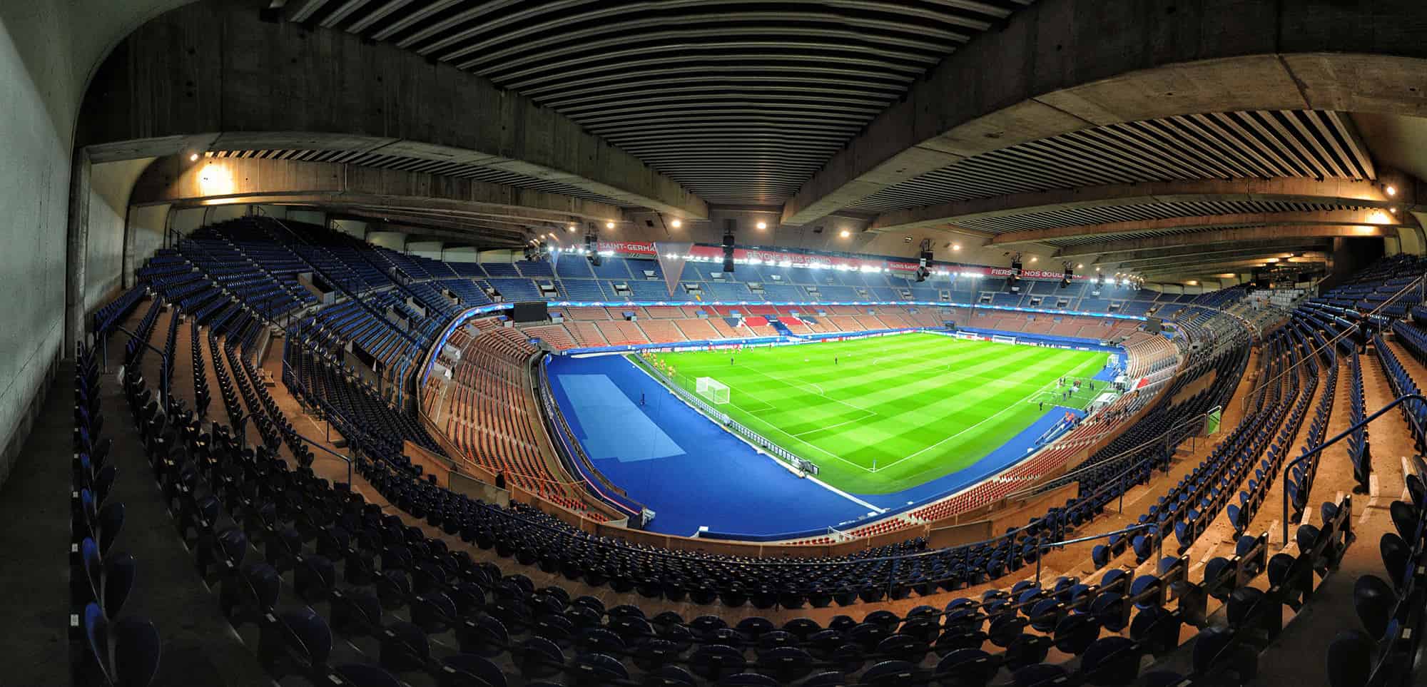 Paris Saint-Germain vs Botafogo | Club World Cup Group B stadium view