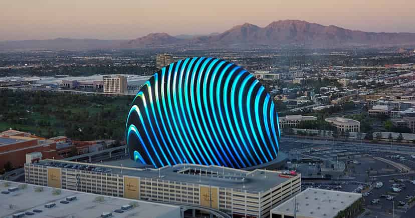 Sphere 9 Compare Eagles Las Vegas Tickets at Sphere, Las Vegas On Jan 9, 2027 ...