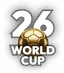 World Cup 2026 logo