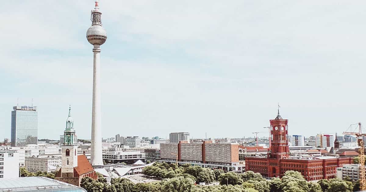 Próximos shows em Berlim