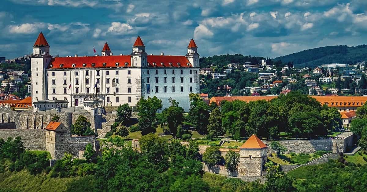 אירועים בברטיסלבה