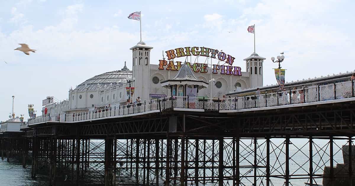 Eventos em Brighton nesta semana