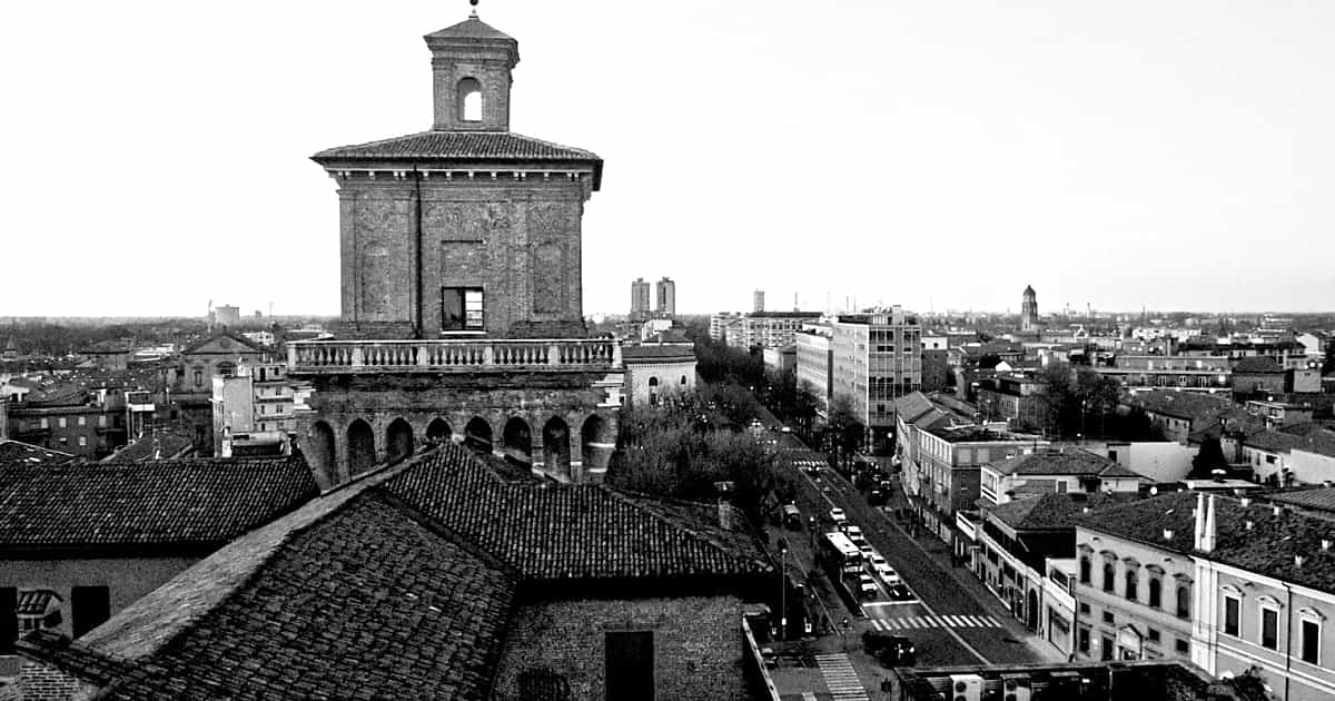 Eventos em Ferrara