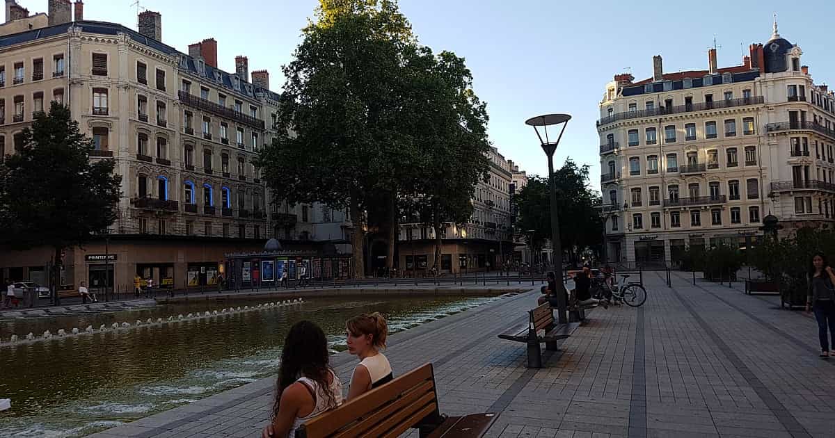 Upcoming Events in Lyon