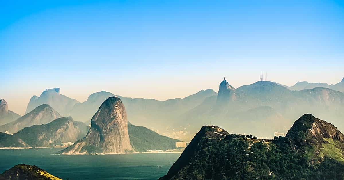 Begivenheder i Rio de Janeiro