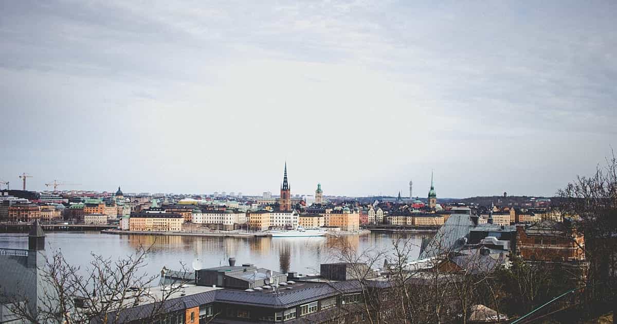 Eventos em Estocolmo