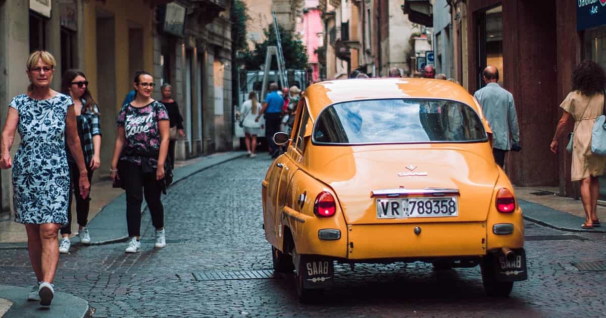 Eventi in arrivo a Verona