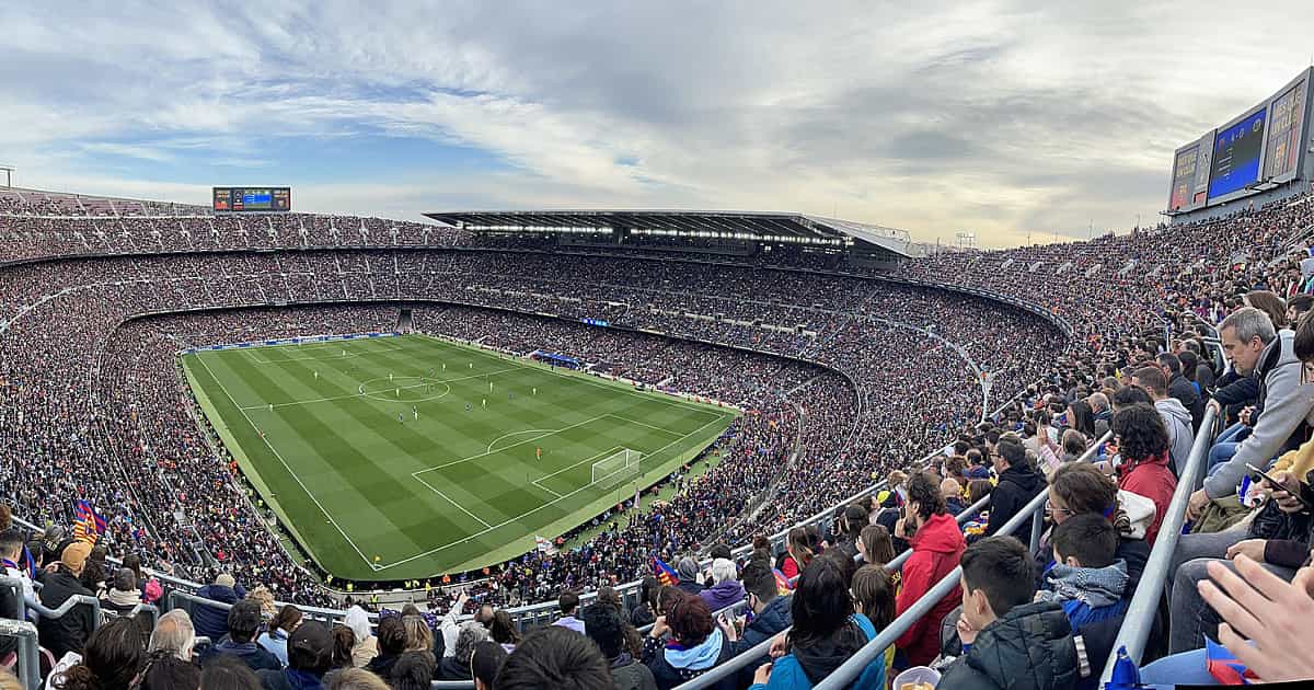 FC Barcelona vs FC København Billetter
