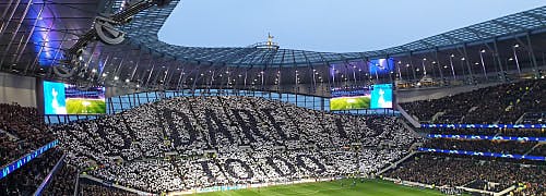Tottenham Hotspur Champions League
