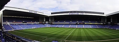 Rangers FC Champions League