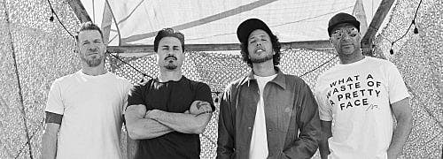 Rage Against the Machine in Oakland