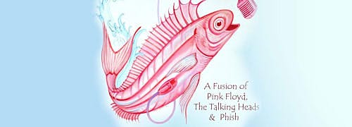 Pink Talking Fish