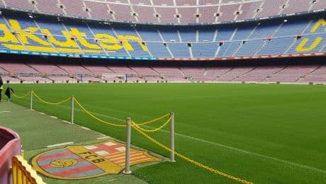 FC Barcelona vs Real Oviedo