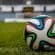 Friendly Matches - Football logo