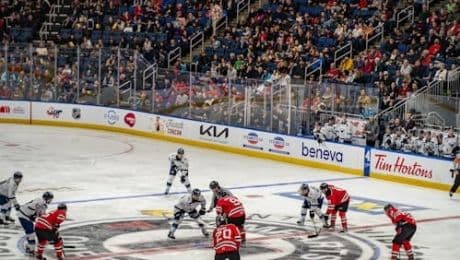 Washington Capitals at New York Rangers