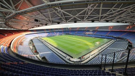 هولندا ضد الجزائر