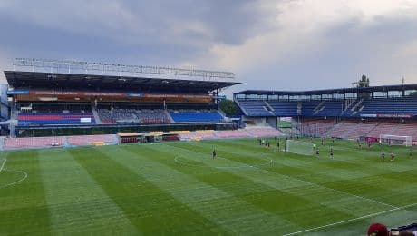 Czech Republic vs Denmark | European World Cup Play-Offs