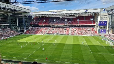 FC København vs SSC Napoli | Champions League - League Phase