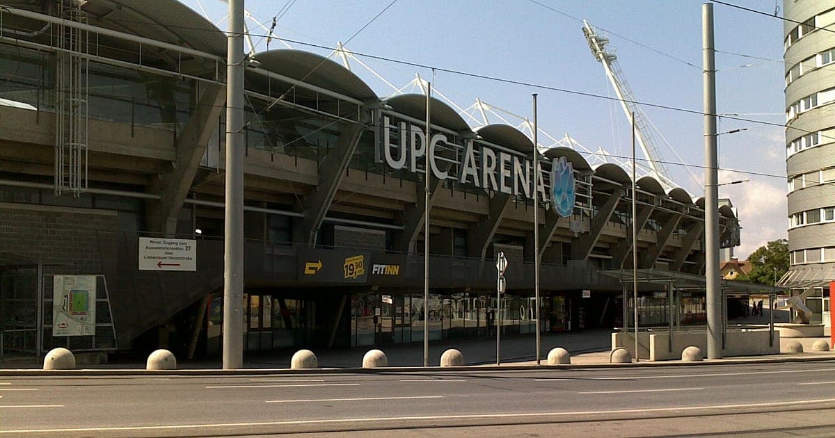 Merkur Arena