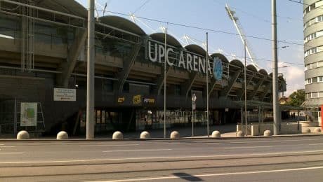 שטורם גראץ נגד אוסטריה וינה