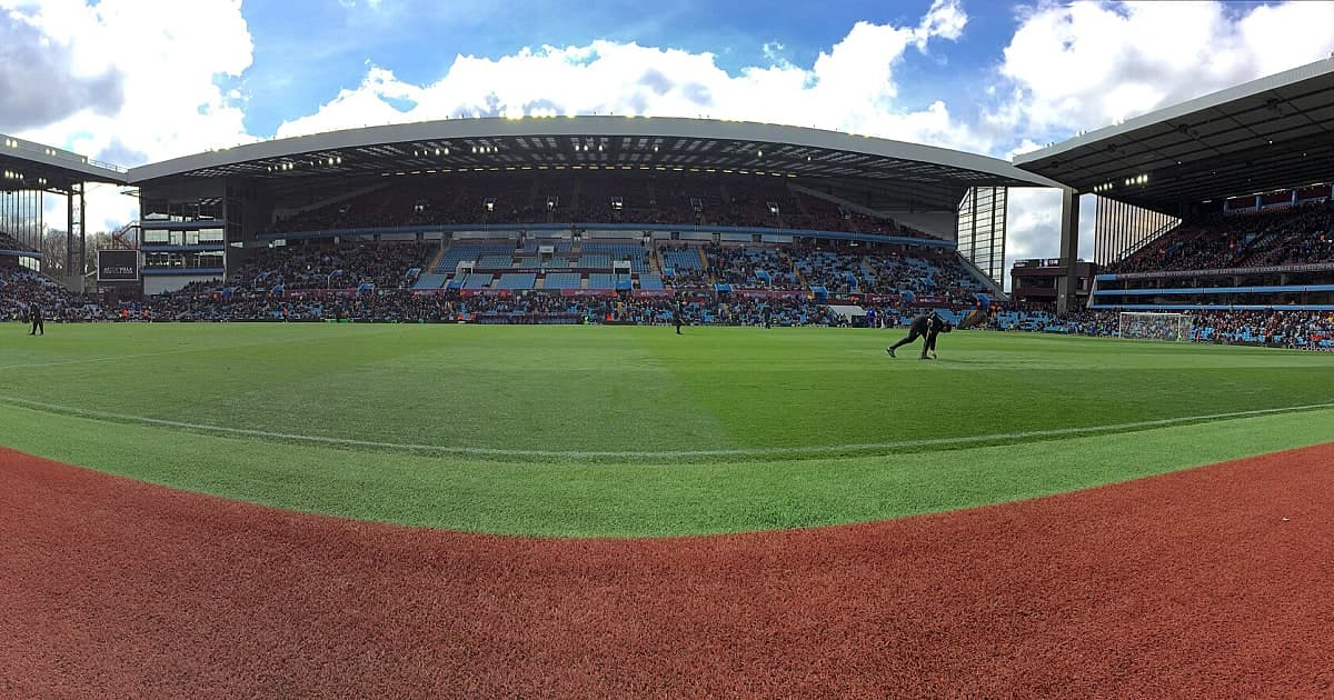 Aston Villa vs Leeds United