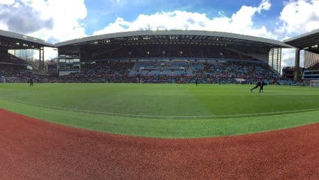 Aston Villa vs Bologna FC | Europa League Quarter-Final